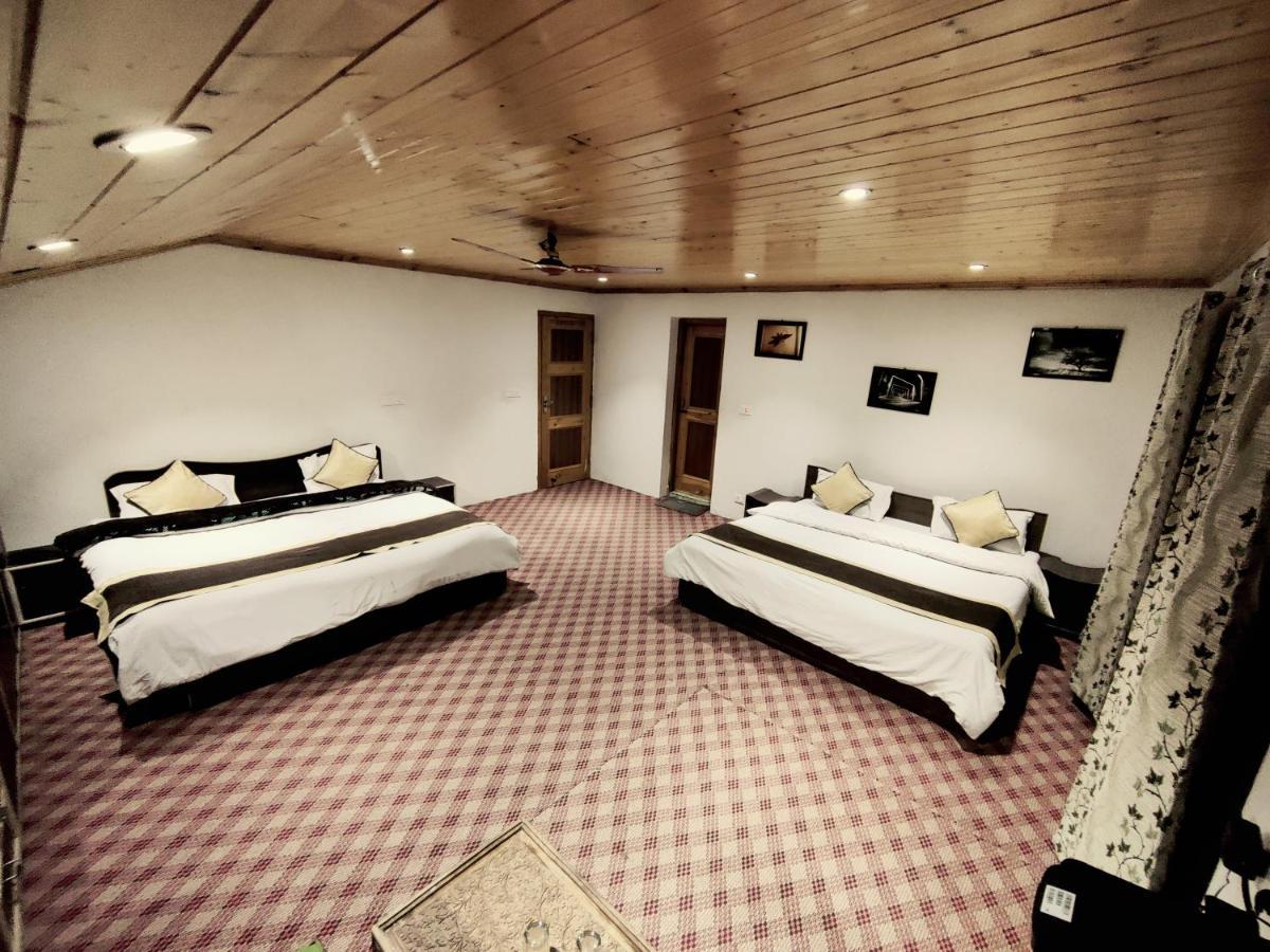 Hotel Sheesha Residency Srīnagar Exterior foto