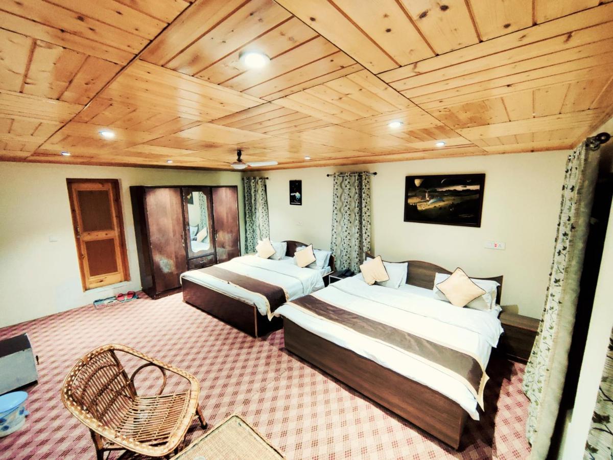 Hotel Sheesha Residency Srīnagar Exterior foto